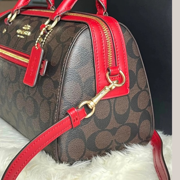 NWT Coach Satchel bag - Picture 3 of 10